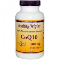 БАД Healthy Origins CoQ10