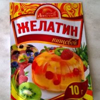 Желатин пищевой Русский аппетит