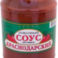 Соус томатный Родник "Краснодарский шашлычный"