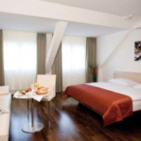 Отель Austria Trend Hotel Savoyen 4* 