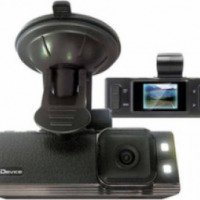 Автомобильный видеорегистратор xDevice BlackBox-23