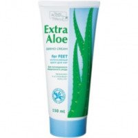 Крем для ног Extra Aloe Dermo-cream