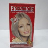 Стойкая крем-краска для волос Rosa Impex Prestige №209 "Светлый пепельно-русый"