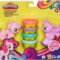 Игровой набор Hasbro Play Doh My Little Pony