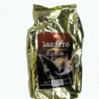 Кофе Lazarro в зернах