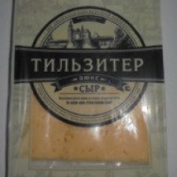 Сыр Великолукский молочный комбинат "Тильзитер"