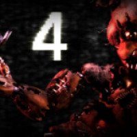 Five Nights At Freddy's 4 - игра для PC