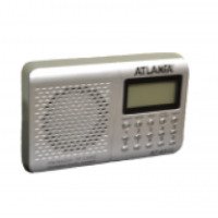 FM-приемник Atlanfa AT-6511