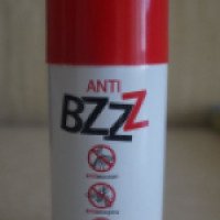 Крем-пенка от укусов насекомых Anti Bzzz