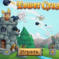 Tower Crush - игра для Android