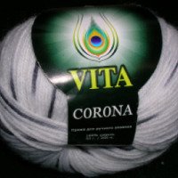 Пряжа Vita Corona
