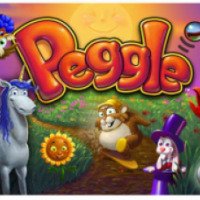 Peggle Deluxe - игра для Windows
