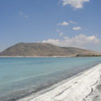 Экскурсия на озеро "Салда" (Турция)