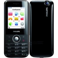 Сотовый телефон Philips Xenium X116