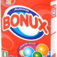 Стиральный порошок Bonux