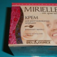 Крем для разглаживания морщин BelKosmex Mirielle