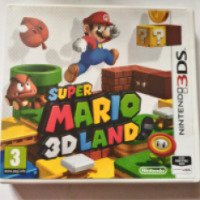 Super Mario 3D Land - игра для Nintedo 3DS