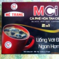 Кофе растворимый Me Trang MCI