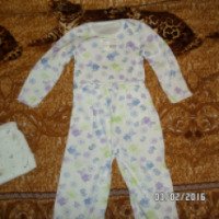Пижама детская Домашний текстил