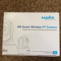 Беспроводная HD Wi-Fi IP - камера для наблюдений Sannce Wireless Camera
