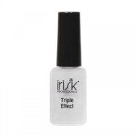 Средство по уходу за ногтями Irisk Triple Effect Комплекс 3 в 1