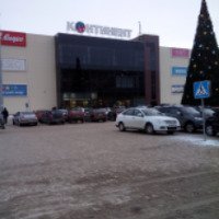 Торговый центр "Континент" (Россия, Магнитогорск)