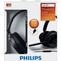 Наушники Philips SHM6500/10