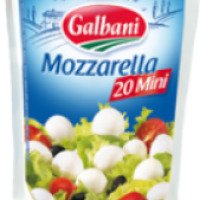 Сыр Galbani Mozzarella Mini