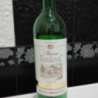 Вино красное полусладкое "Maison de Toulignac"