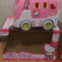 Музыкальный автобус Funny Toys "Hello Kitty"