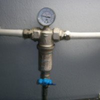 Фильтр механической очистки воды RBM самопромывной