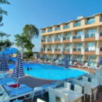 Отель Aperion Beach 3* 