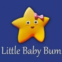 Детский интернет ТВ - канал littlebabybum