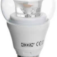 Лампа светодиодная Ikea "Ледаре" Е27 400 лм 7,5 Вт
