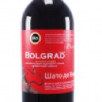 Вино красное Bolgrad Шато де Вин