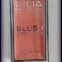Кремовые румяна Makeup Academy (MUA) Blush Perfection