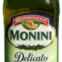 Оливковое масло Monini Delicato Extra Vergine