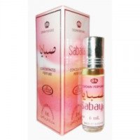 Арабские масляные духи Al-Rehab Sabaya