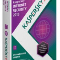 Kaspersky Internet Security 2013 - антивирус для Windows