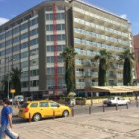 Отель Izmir Palas 4* 