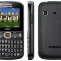 Сотовый телефон Samsung E2 Duos