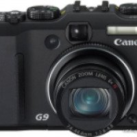 Цифровой фотоаппарат Canon G9