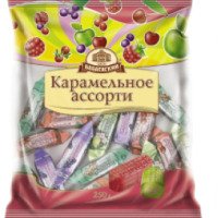 Конфеты Бабаевский "Карамельное ассорти"