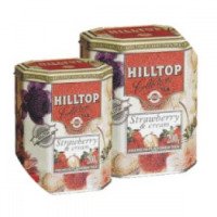 Чай Hilltop Collection в жестяной банке
