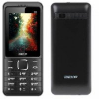 Сотовый телефон DEXP Larus M8