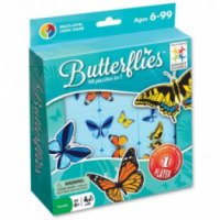 Настольная игра Smart Games Бабочки