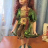 Кукла фарфоровая Angell Collection Афродита
