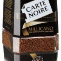 Кофе Carte Noire Millicano