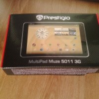 Интернет-планшет Prestigio MultiPad Muze 5011 3G