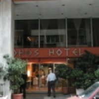 Отель Iniohos Hotel 3* 